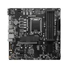 Mainboard MSI PRO B760M-P DDR4 ( 4 khe ram)