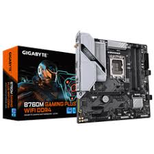 Mainboard Gigabyte B760M Gaming Plus WIFI DDR5