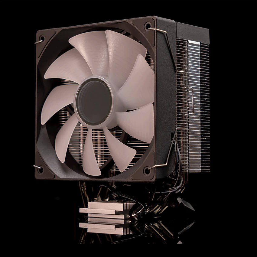 Tản nhiệt khí Jungle Leopard KF-400 RGB