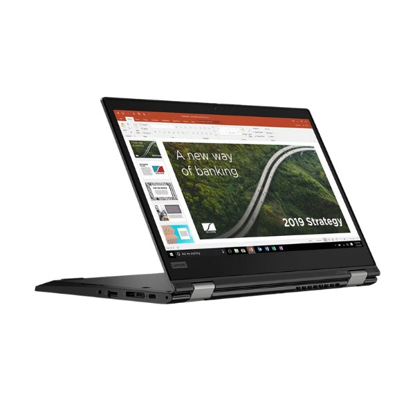 Laptop Lenovo cũ L13 YOGA 2in1 (I5-10U/ 16gb/ 256gb/ 13")