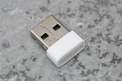 USB Wifi 150 Mbps Mercusys MW150US