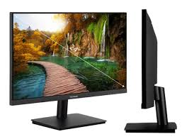 LCD ViewSonic VA2406-H 24 inch FHD VA (1920 x 1080) 75Hz, 4ms (Vga, HDMI)