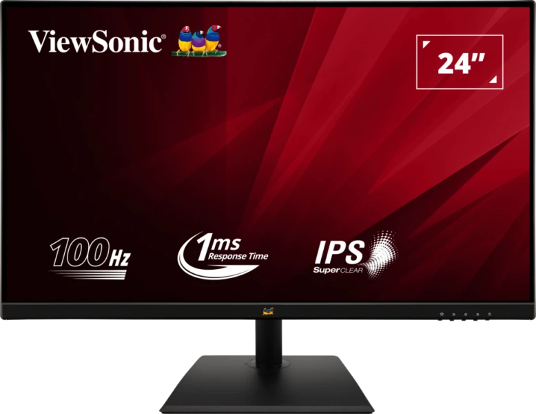 Màn hình máy tính Viewsonic VA2436-H 24inch FullHD 100Hz 1ms IPS