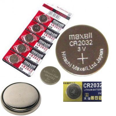 Viên pin CMOS