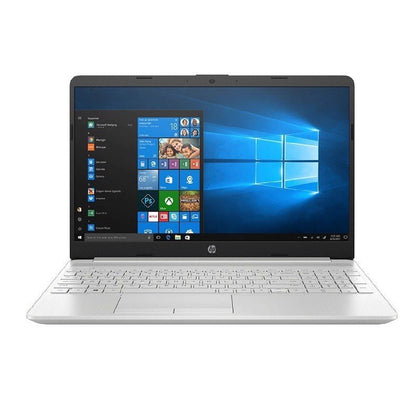 Laptop HP 15s-FQ1021TU -8VY74PA Bạc(Cpu i5 -1035G1, Ram 8GB/Ssd 512GB, 15.6 inch HD, Win10)