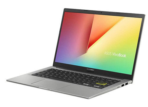 Laptop Asus VivoBook X413JA-211.VBWB ( Intel Core i3-1005G1 /4GB DDR4/ 256GB NVMe SSD/14inchFHD/Win10/Màu Trắng)