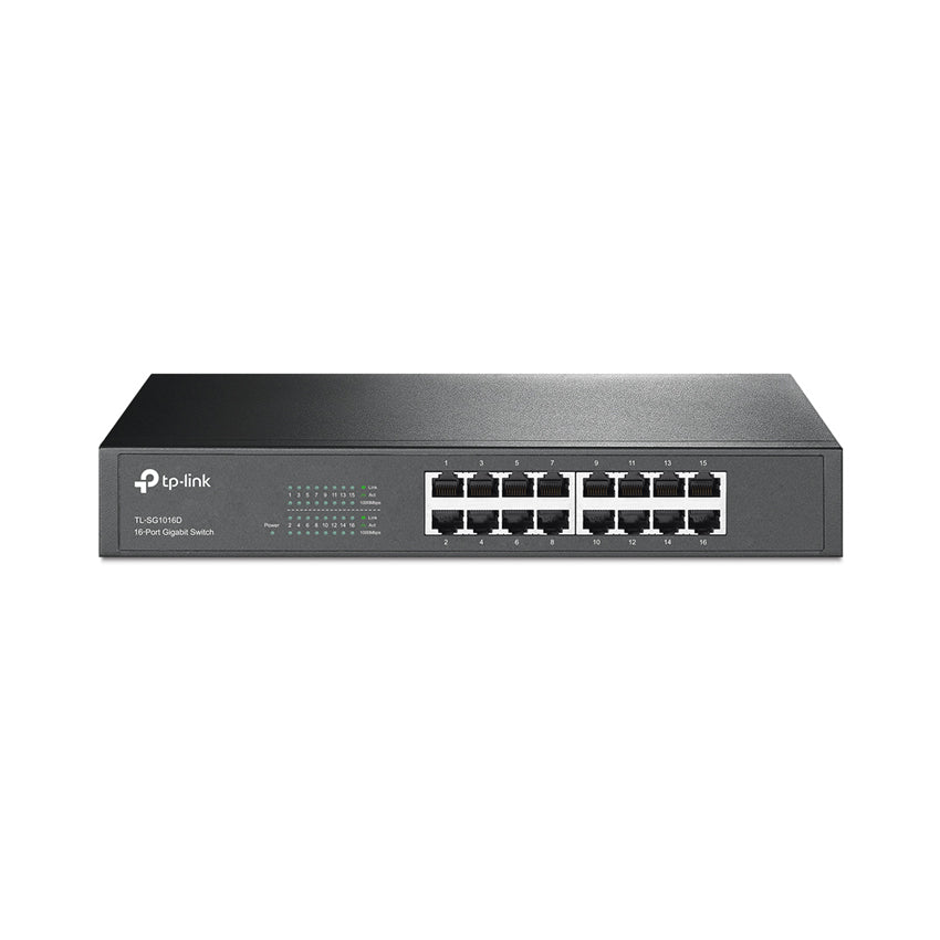 Switch Gigabit TP-link 16 port TL-SG1016D