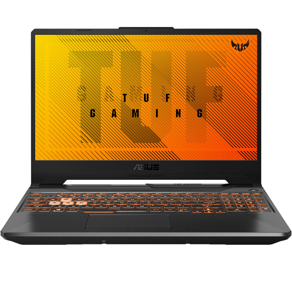Laptop Asus TUF Gaming FX506LHB-HN188W Đen (Cpu i5-10300H, Ram 8GB, SSD 512GB)