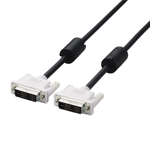Cáp HDMI Elecom kết nối màn hình LCD và PC (DVI-I to D-Sub) 1.0m (CAC-DVSL20BK) - Laptop 238 