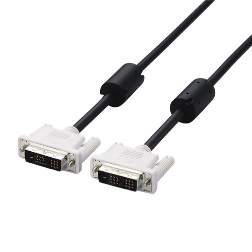 Cáp HDMI Elecom kết nối màn hình LCD và PC (DVI-I to D-Sub) 1.0m (CAC-DVSL20BK)