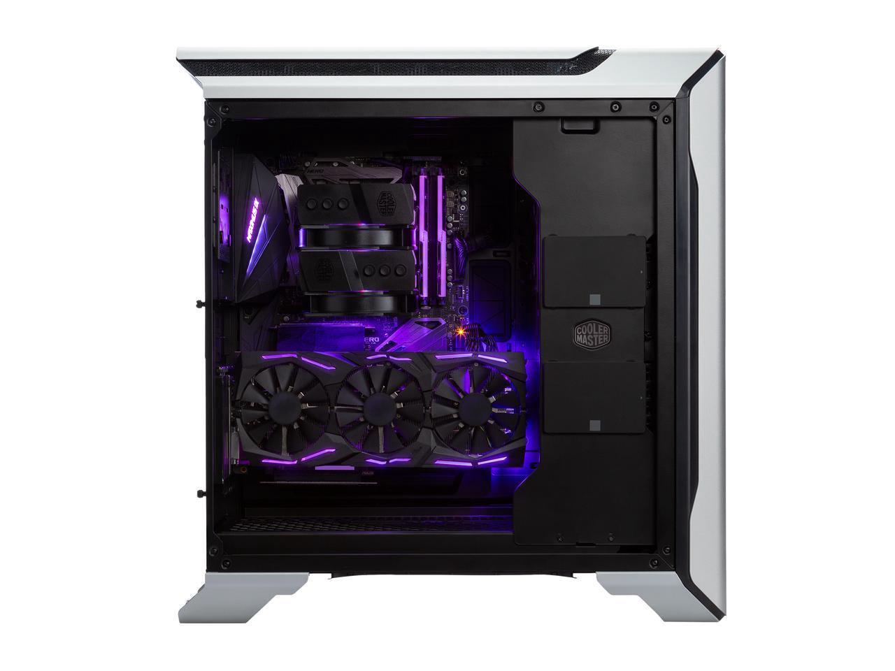 Case Cooler Master MasterCase SL600M - Laptop 238 