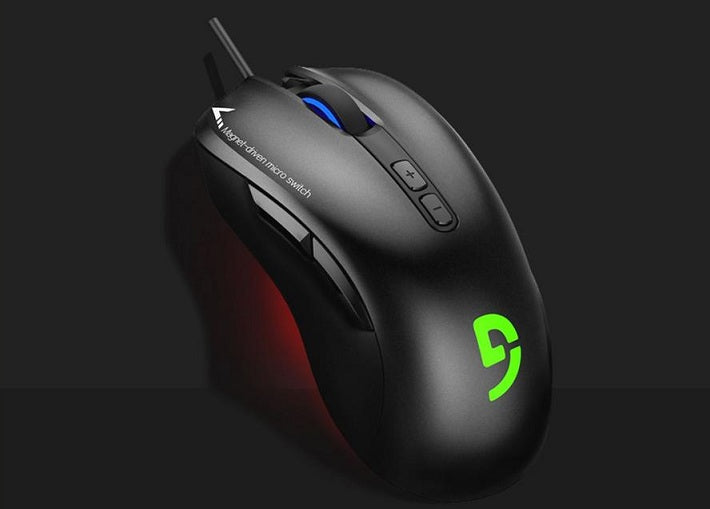 Chuột Gaming có dây Fuhlen G90 Pro - Laptop 238 