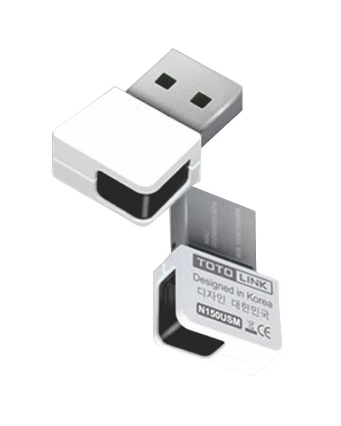 Bộ nhận sóng wifi không dây/USB WIFI TOTOLINK N150USM (150Mbps) - Laptop 238 
