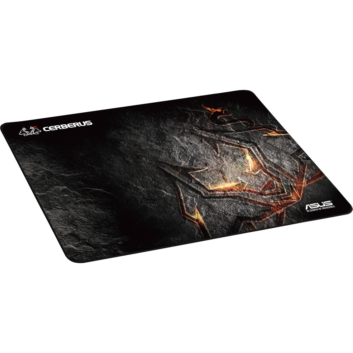 Lót chuột Asus Cerberus MAT/mini/Red - Laptop 238 