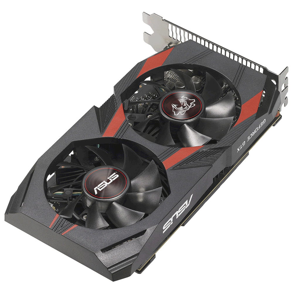 Vga Asus 4GB CERBERUS GTX1050TI-O4G (128bit - 2fan)