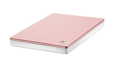 Ổ cứng di động HDD 2.5" 2TB Seagate Backup Slim USB 3.0 - Màu Đen (STDR2000300) - Laptop 238 