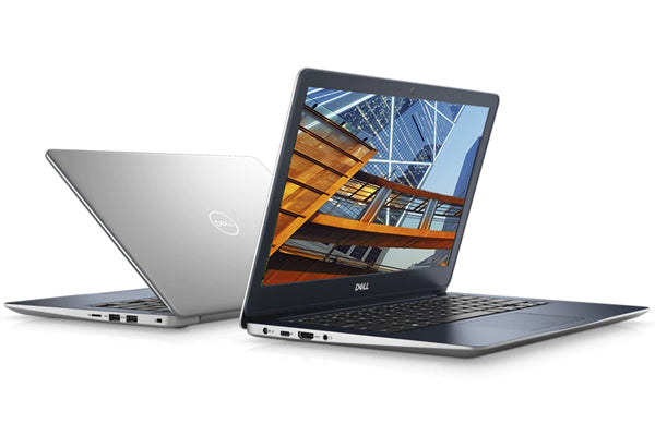 Laptop Dell Inspiron 5391 N3I3001W - Silver, Cpu i3 - 10110U ( Up to 4.1 Ghz ), Ram 4G, SSD 128GB, 13.3 inch FHD (4 cell - 45Whr), Windows10, Silver