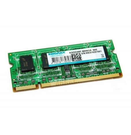 Ram notebook 8gb/2666 Kingmax (không tản nhiệt)
