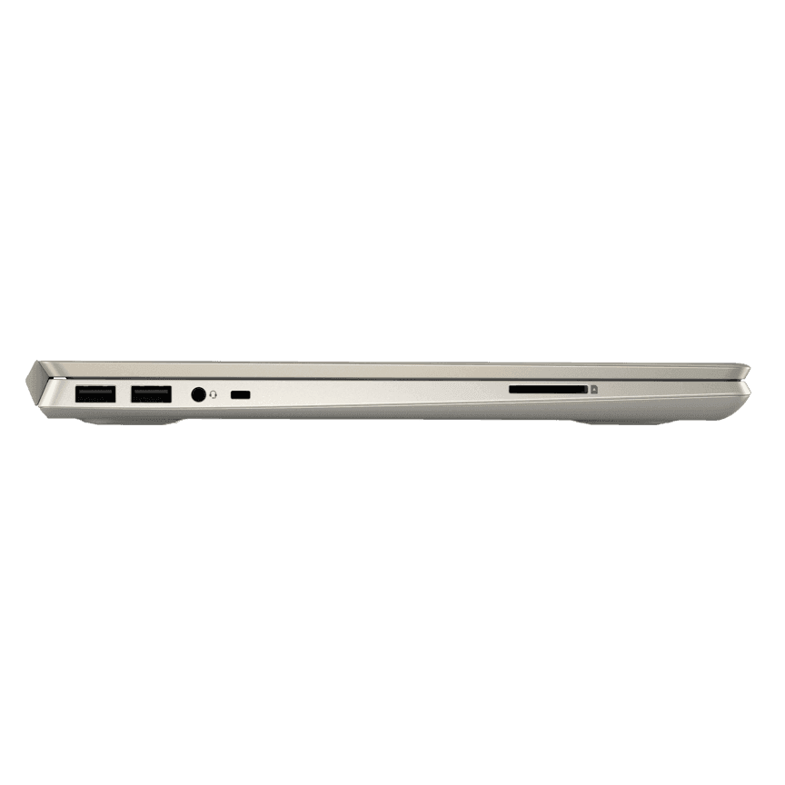 Laptop HP Pavilion 14 ce3018TU-8QN89PA vàng (Cpu i5-1035G1(1.0Ghz,6Mb), ram 4Gb, SSd 256gb, Win10, 14 inch, FHD) - Laptop 238 
