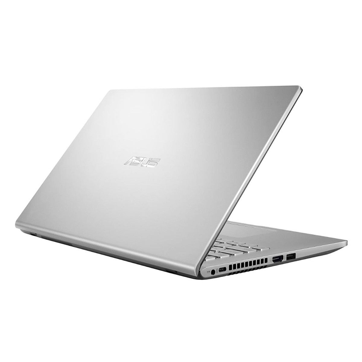 Laptop Asus D409DA-EK096T Bạc, Cpu R3-3200U, Ram 4GB, 512 PCIE SSD, 14 inch FHD, Win10