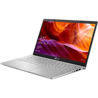 Laptop Asus D409DA-EK152T Bạc, Cpu R5-3500U, Ram4GB, 256 PCIE SSD, 14 inch FHD, Win10