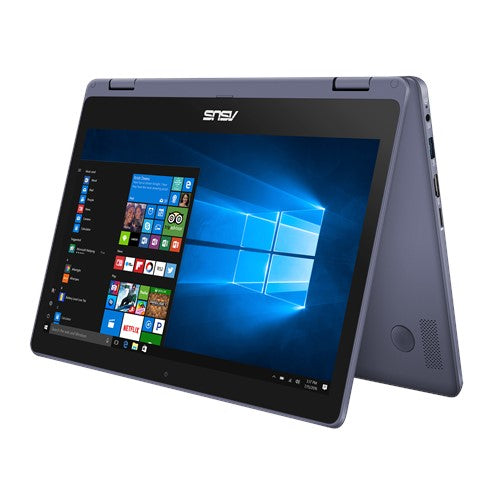 Laptop Asus TP202NA-EH012T Xanh Cpu N4200, Ram 4GD3, 64G (EMMC), 11.6 inch, Win10 - Laptop 238 