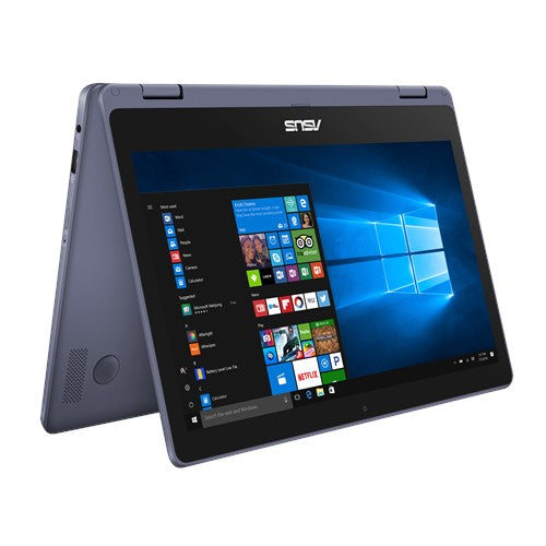 Laptop Asus TP202NA-EH012T Xanh Cpu N4200, Ram 4GD3, 64G (EMMC), 11.6 inch, Win10 - Laptop 238 