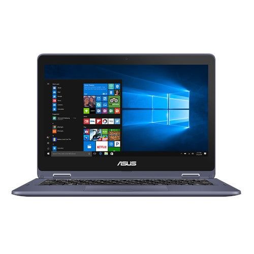 Laptop Asus TP202NA-EH012T Xanh Cpu N4200, Ram 4GD3, 64G (EMMC), 11.6 inch, Win10 - Laptop 238 
