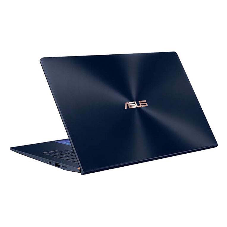 Laptop Asus UX334FAC-A4059T Blue, Cpu i5-10210U, 512GB SSD,8G, 13.3 inch FHD, Win10, screen pad )