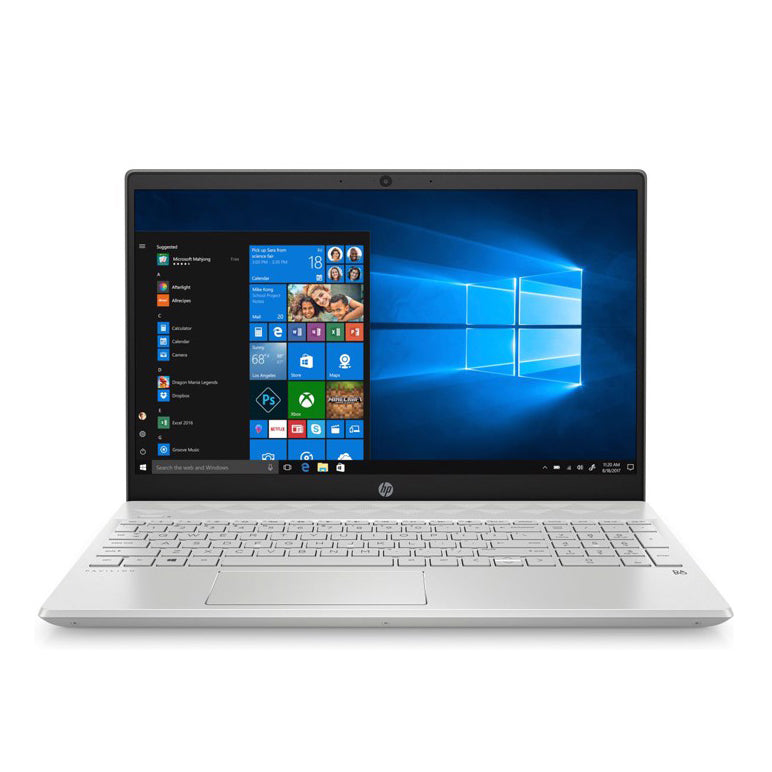 Laptop HP Pavilion 15-cs3010TU 8QN78PA - Xám ( CPU i3-1005G1, Ram 4GD4, 256GSSD,15.6 inch FHD,W10SL)