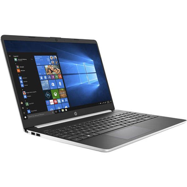 Laptop HP 15s-FQ1022TU -8VY75PA Bạc (Cpu i7-1065G7, ram 8GB, Ssd 512GB, Win10, 15 inch FHD)