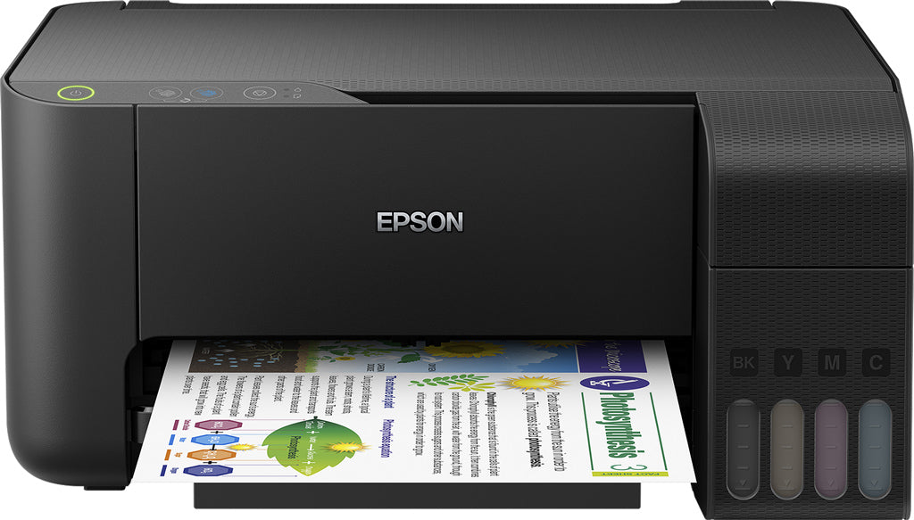 Máy in Màu Epson L3110 - Laptop 238 