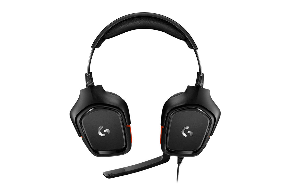 Tai nghe Gaming Logitech có dây G331 ĐEN