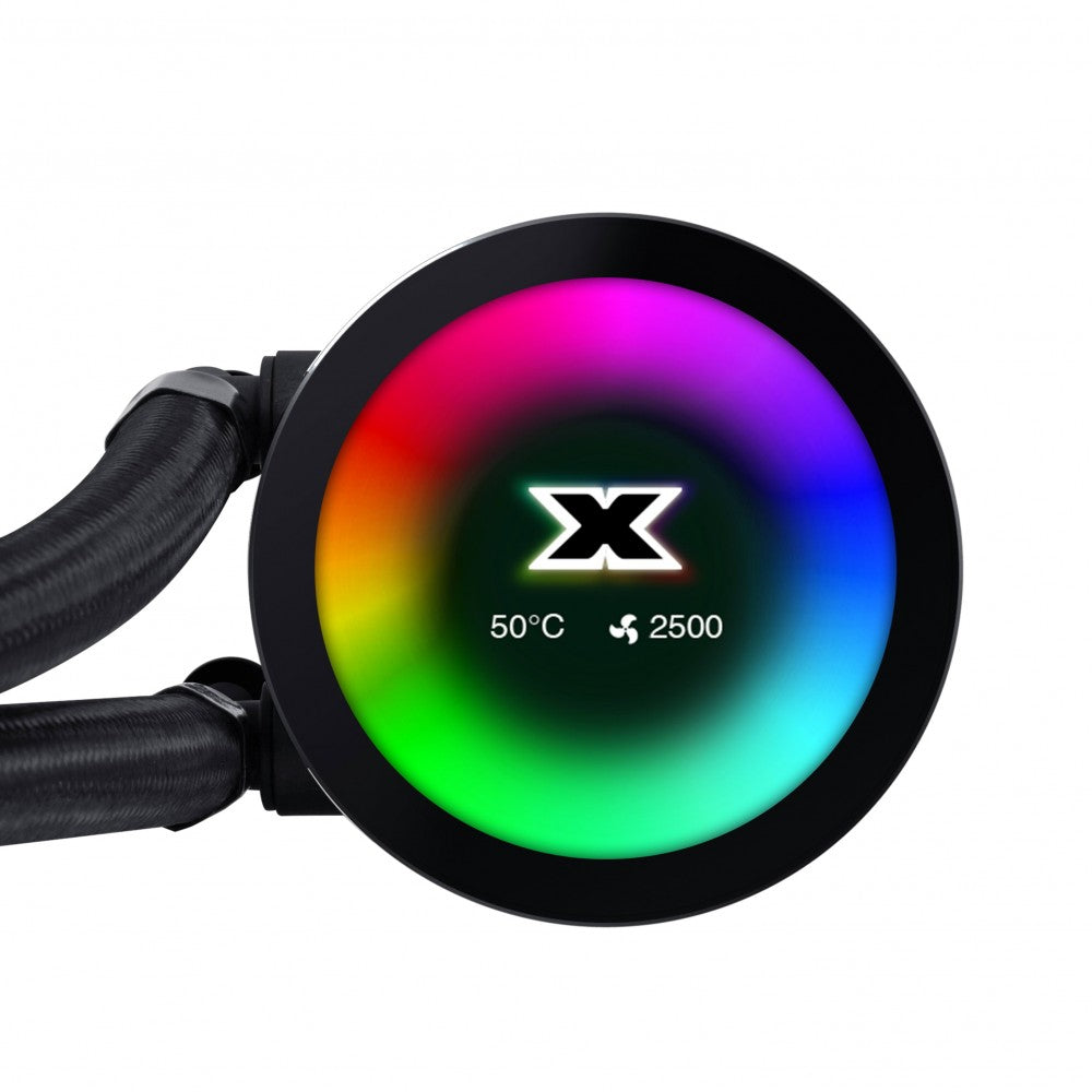 Tản nhiệt nước CPU XIGMATEK FROZR-O 240 EN46560 (Màu Đen)