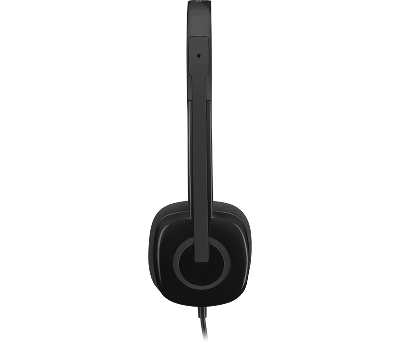 Tai nghe headset Logitech H151 (đen)