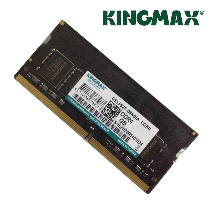 Ram notebook 16gb/2666 Kingmax DDR4