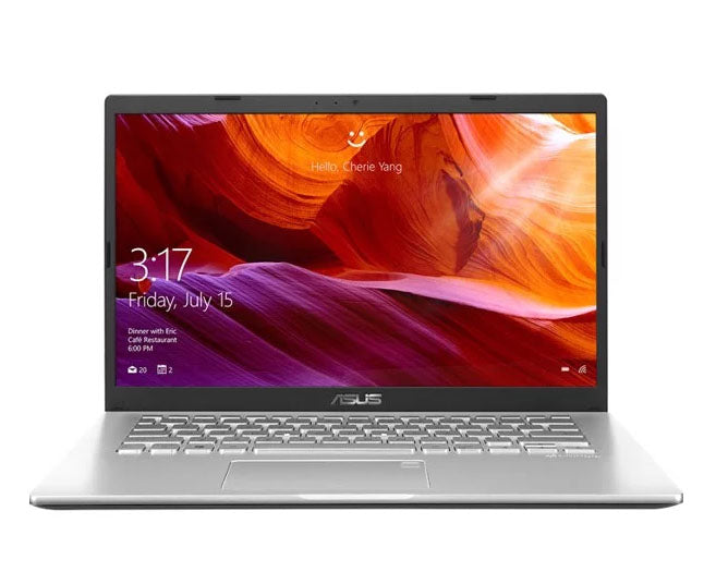 Laptop Asus X409JA-EK011T Xám, Cpu i3-1005G1U, Ram 4GB, Hdd 1TB, 14 inch,win10 - Laptop 238 