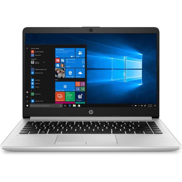 Laptop HP 348 G7 - 9PG93PA Bạc (Core i5-10210U, Ram 4GB, 256GB SSD, Free DOS, 14 inch FHD) - Laptop 238 