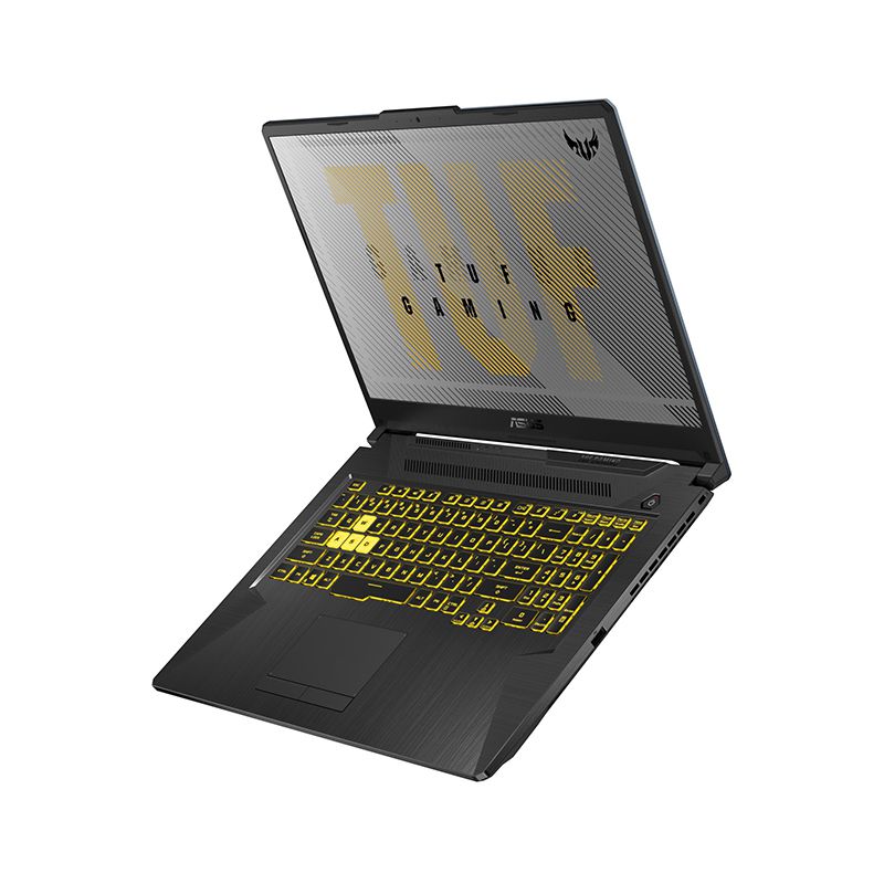 Laptop Asus TUF GAMING A15 FA506II-AL016T Xám, Cpu AMD R7-4800H, Vga GTX 1650Ti 4GB DDR6, 15.6 inch FHD - Laptop 238 