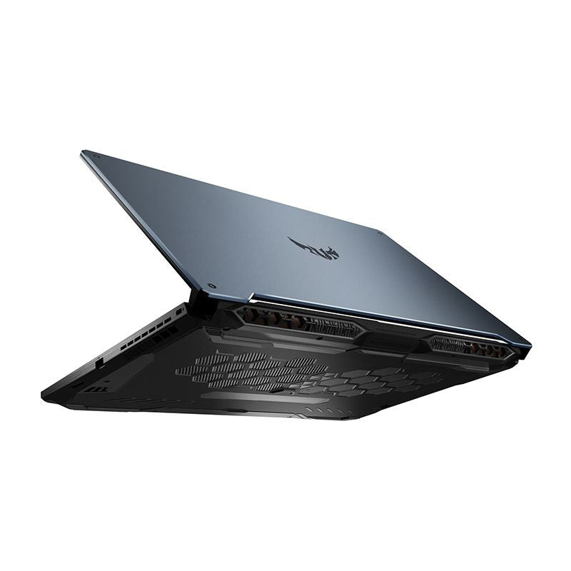 Laptop Asus TUF GAMING A15 FA506II-AL016T Xám, Cpu AMD R7-4800H, Vga GTX 1650Ti 4GB DDR6, 15.6 inch FHD - Laptop 238 