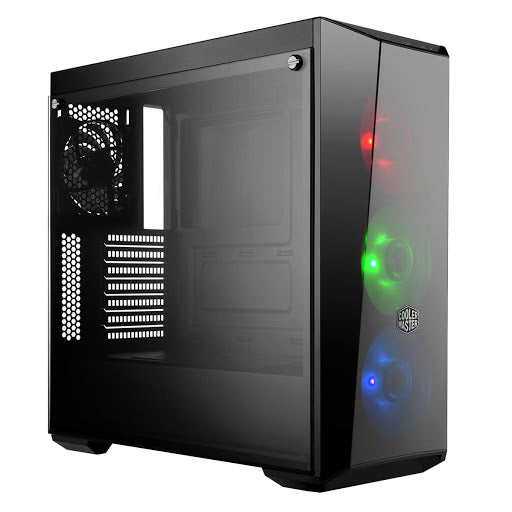 Case Cooler Master MasterBOX Lite 5 ARGB - Laptop 238 