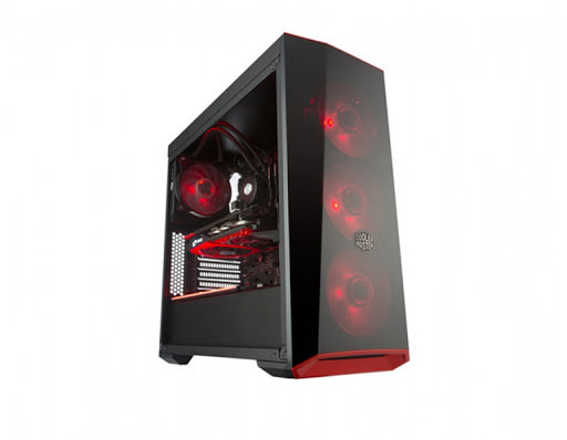 Case Cooler Master MasterBOX Lite 5 ARGB - Laptop 238 