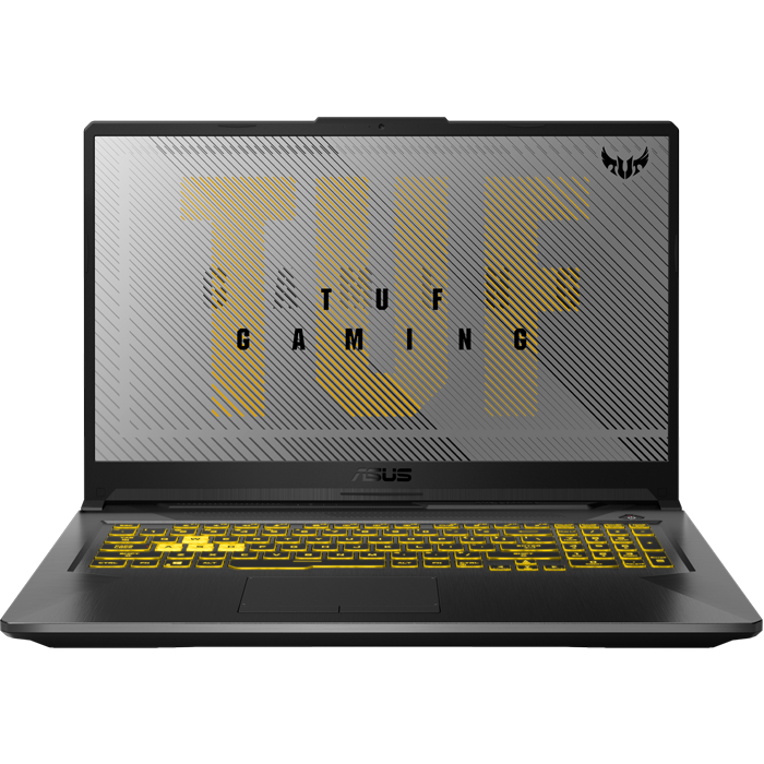 Laptop Asus Tuf Gaming A17 FA706II-H7125T Xám(Cpu R5-4600H,Ram 8GB DDR4 , SSd 512G PCIE, Vga 4GB - 1650Ti, 17.3 inch,Win10) - Laptop 238 
