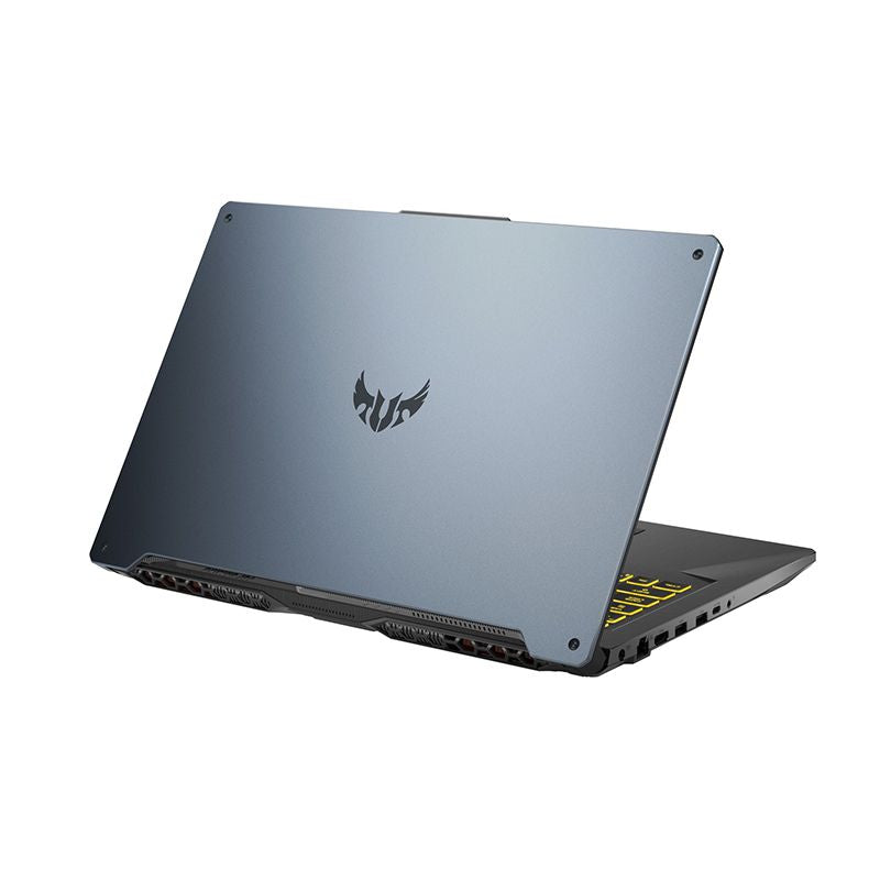 Laptop Asus Tuf Gaming A17 FA706II-H7125T Xám(Cpu R5-4600H,Ram 8GB DDR4 , SSd 512G PCIE, Vga 4GB - 1650Ti, 17.3 inch,Win10) - Laptop 238 