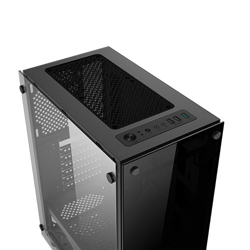 Case Xigmatek Hero 3F EN45129 (2 mặt kính, kèm 3Fan led RGB) - Laptop 238 
