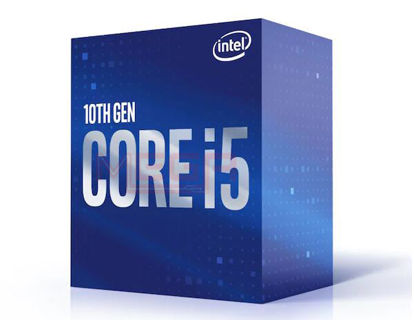 Cpu Intel Core i5- 10400 - Laptop 238 