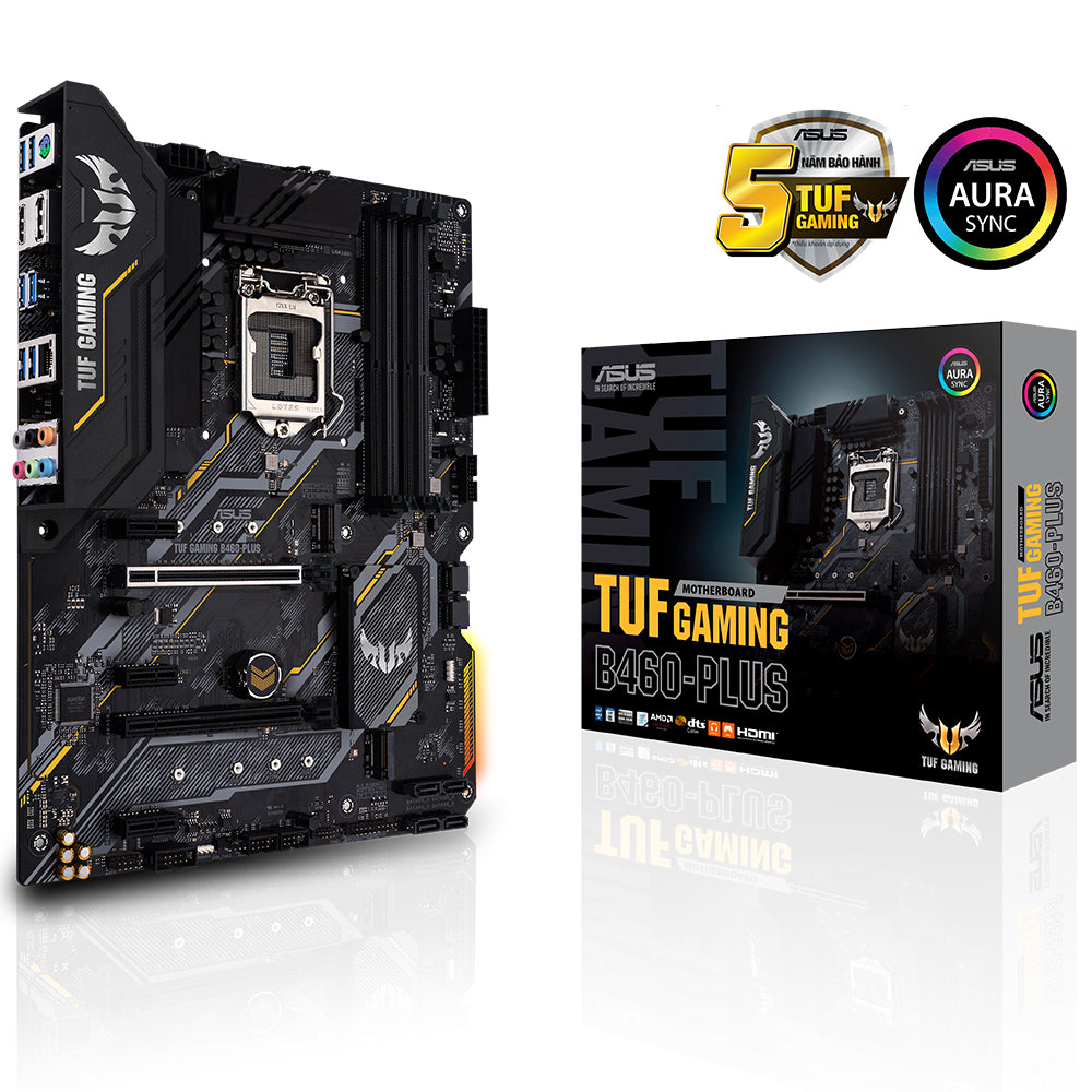Mainboard Asus Tuf Gaming B460M-PLus