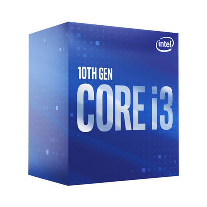 Cpu Intel Core i3- 10100 Box