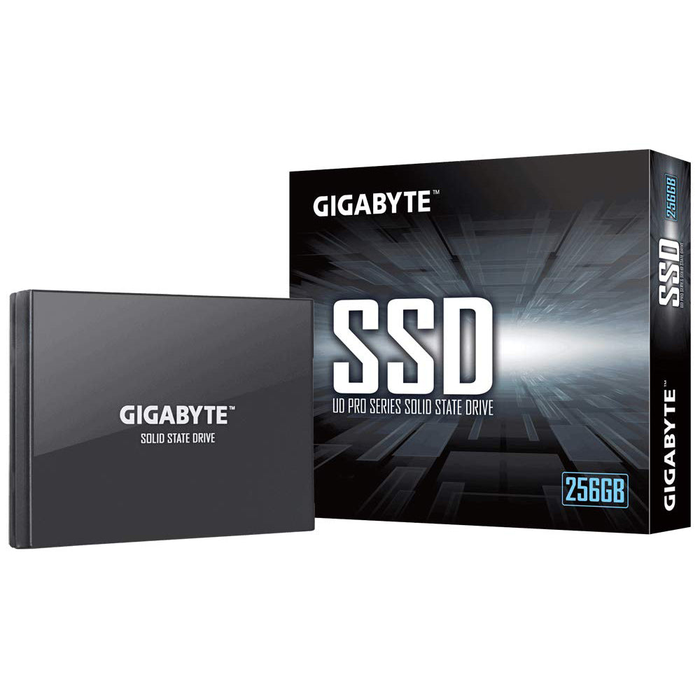 Ssd Gigabyte 256gb ud pro (gp-gstfs30gttd) sata iii 2.5 - Laptop 238 