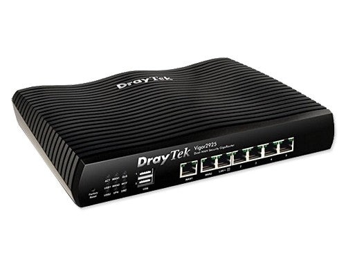 Bộ phát sóng wifi ROUTER DRAYTEK VIGOR 2925 (LOAD BALANCING/2WAN1000/5LAN1000/2USB) - Laptop 238 